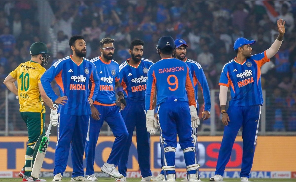 T20 World Cup 2026,India