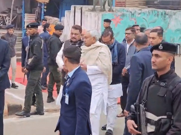 Bihar,Chief Minister Nitish Kumar,mother-in-law,passed away,mourning