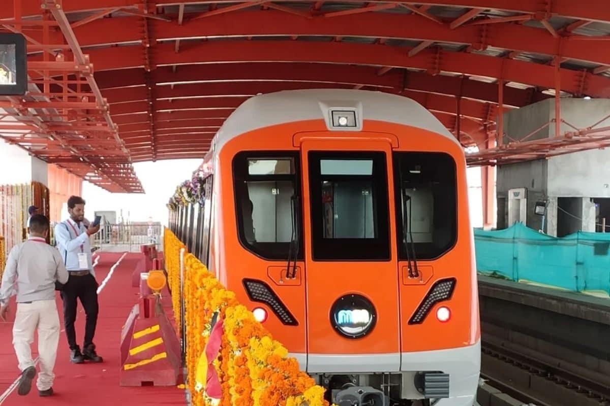 Bhopal,Metro launched,new momentum