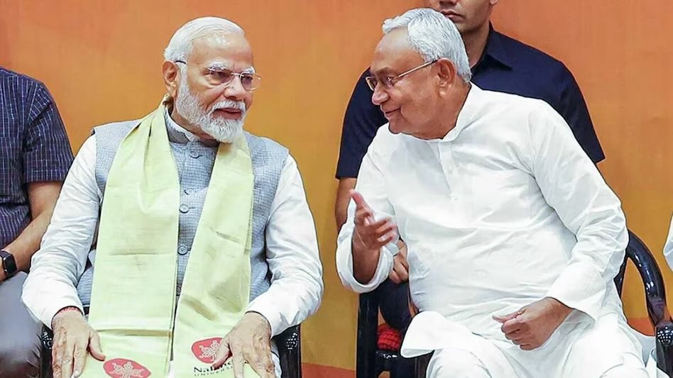 Nitish Kumar,important meeting,PM Modi,hijab controversy,Bihar politics