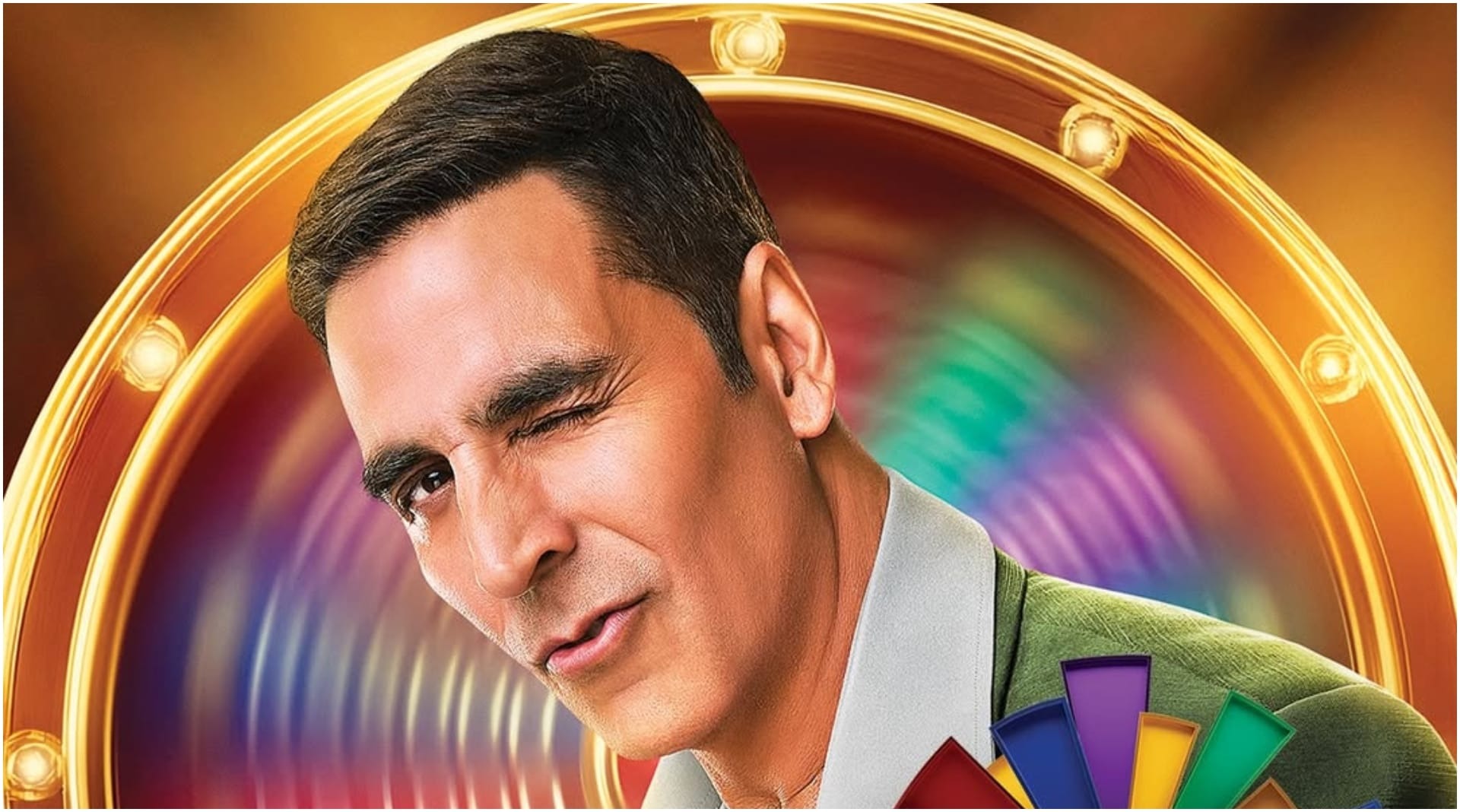 Akshay Kumar ,makes a grand return to television, will host ‘Wheel of Fortune