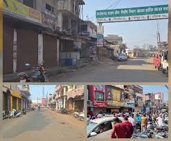Bastar ,  during,  Chhattisgarh bandh,  traders ,  Jagdalpur express ,  objection.