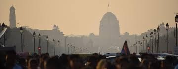 New Dehli ,  After COVID-19, air pollution ,  India
