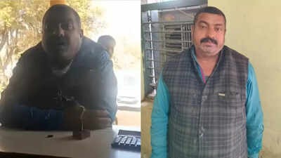 Satna,serious allegations,BJP leader,FIR and made an arrest