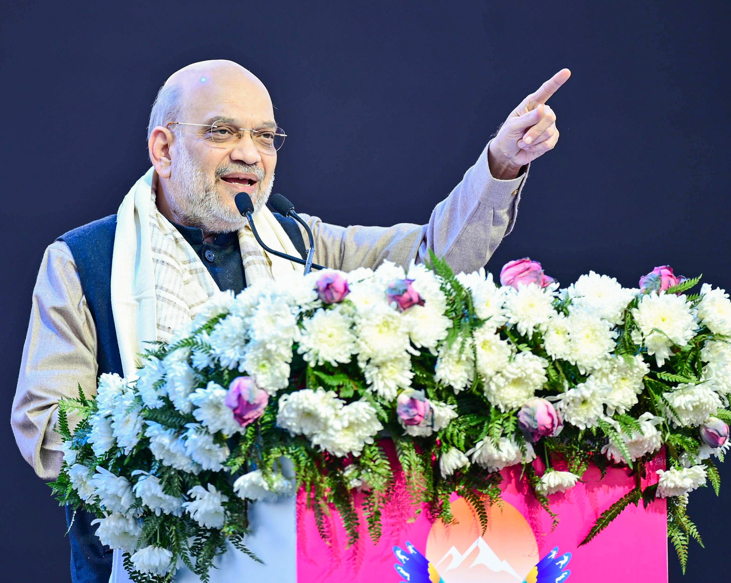 Assam,Amit Shah,inaugurate several development projects