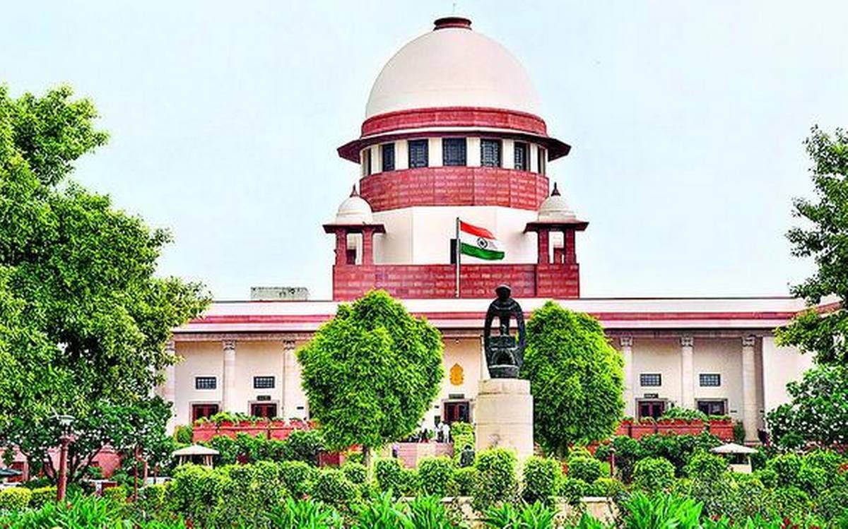 Supreme Court,Aravalli Hills case,stay order