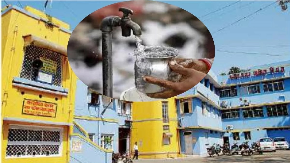  Indore, Bhagirathpura, Contaminated water ,causes chaos