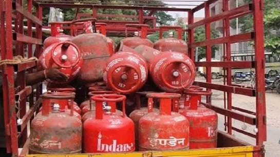  LPG cylinders more expensive , 2026