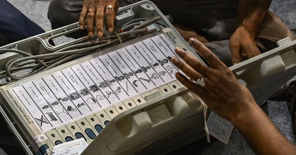 Karnataka survey, reveals public trust ,EVM