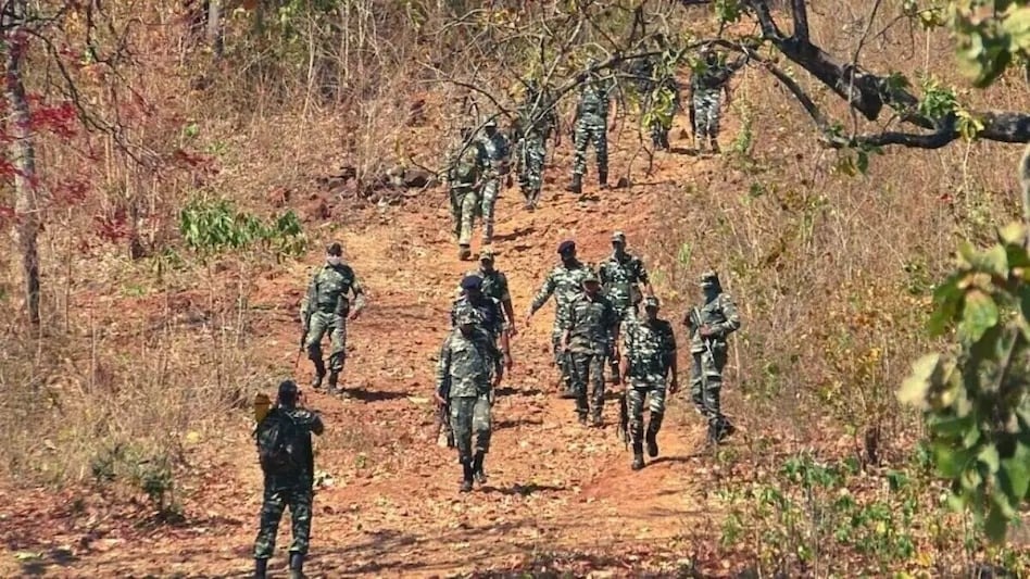 Security forces, achieve major success,anti-Naxal operation ,Chhattisgarh