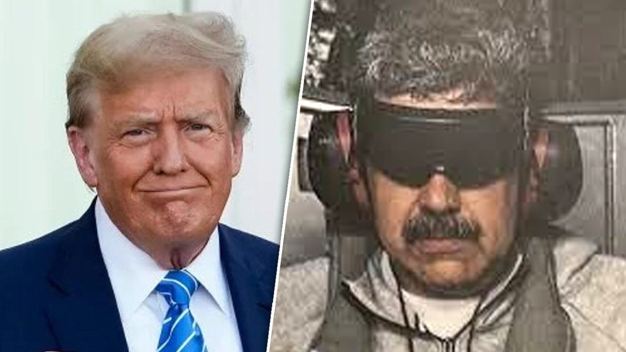  United States, conducted ,Operation Absolute Resolve, Venezuela