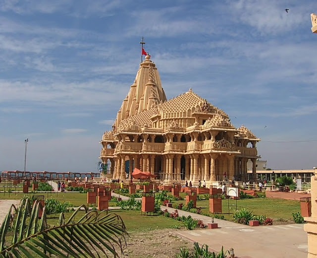 Ahemdabaad , 1000 years , gajanavee, attack , Somnath, Modi 
