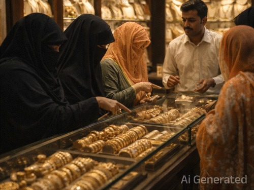    Jhansi, New rule , jewelry shops ,  customers , faces covered.