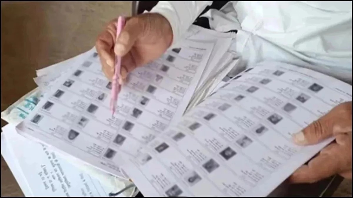  Bhopal ,  100,000 voters ,  face a crucial test , SIR