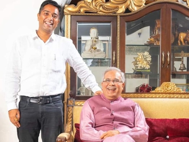 Raipur , release , Bhupesh Baghel, Chaitanya, politics