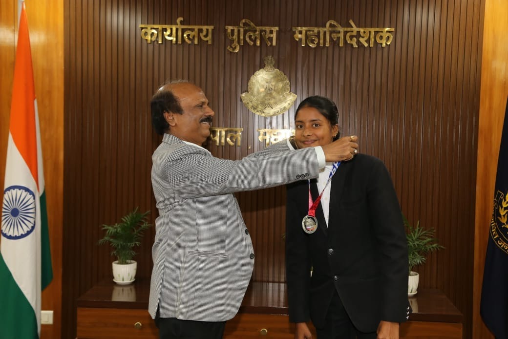maihar, Anjana singh,honored in Bhopal