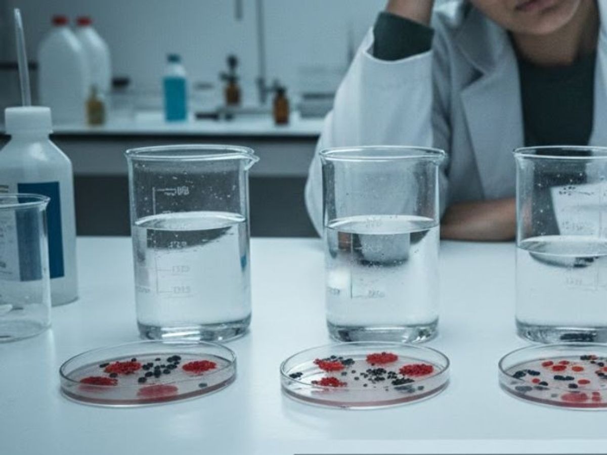 Water quality,crisis in Bhopal,samples fail testing