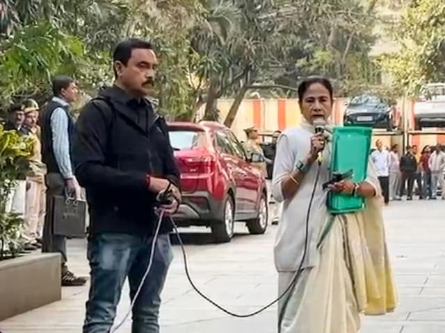 ED raids,I-PAC in Kolkata,Mamata Banerjee,serious allegations