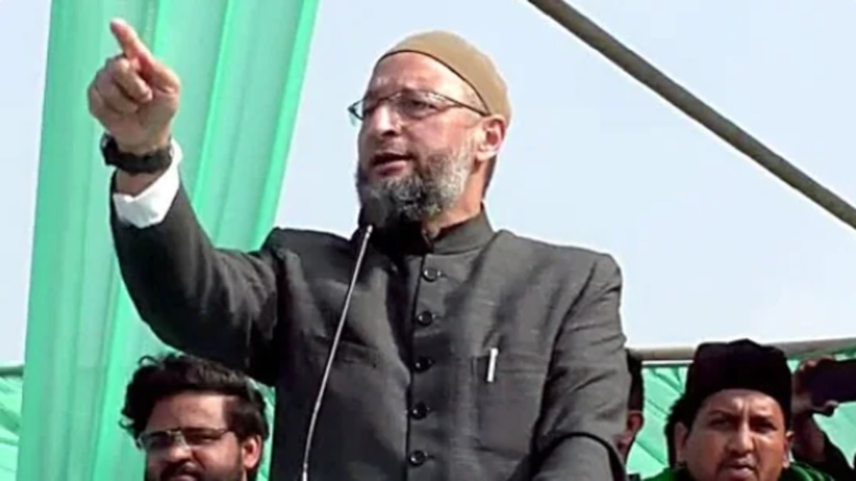 AIMIM chief Owaisi,hijab