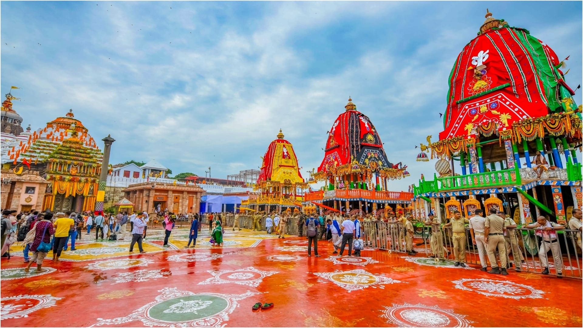 SJTA upholds,guest house,parking fees in Puri