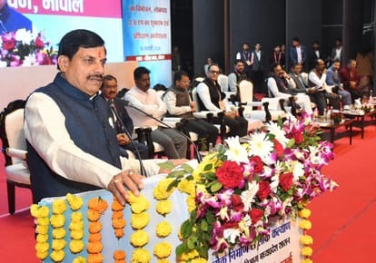 Chief Minister Dr. Mohan Yadav,inaugurated,Public Works Department workshop