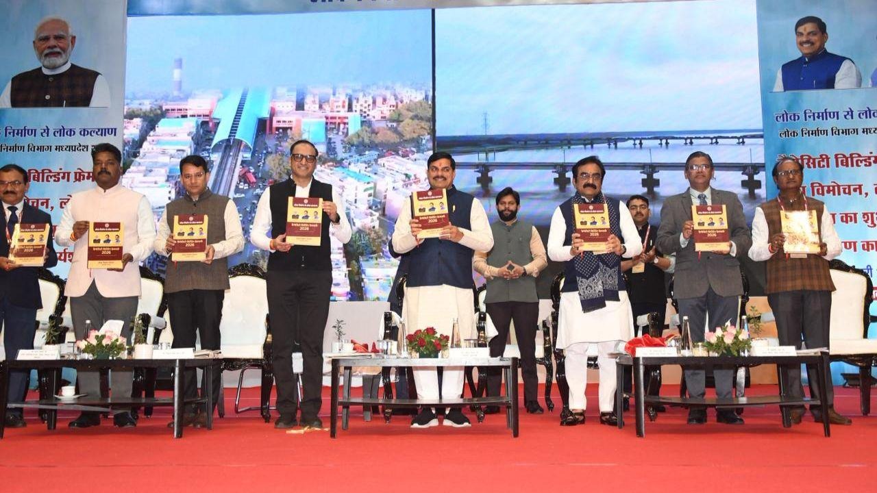 Chief Minister Dr. Mohan Yadav,inaugurated,Public Works Department workshop