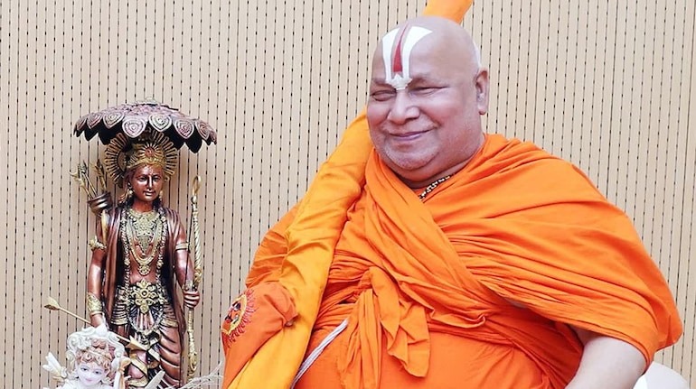 Rambhadracharya,Owaisi