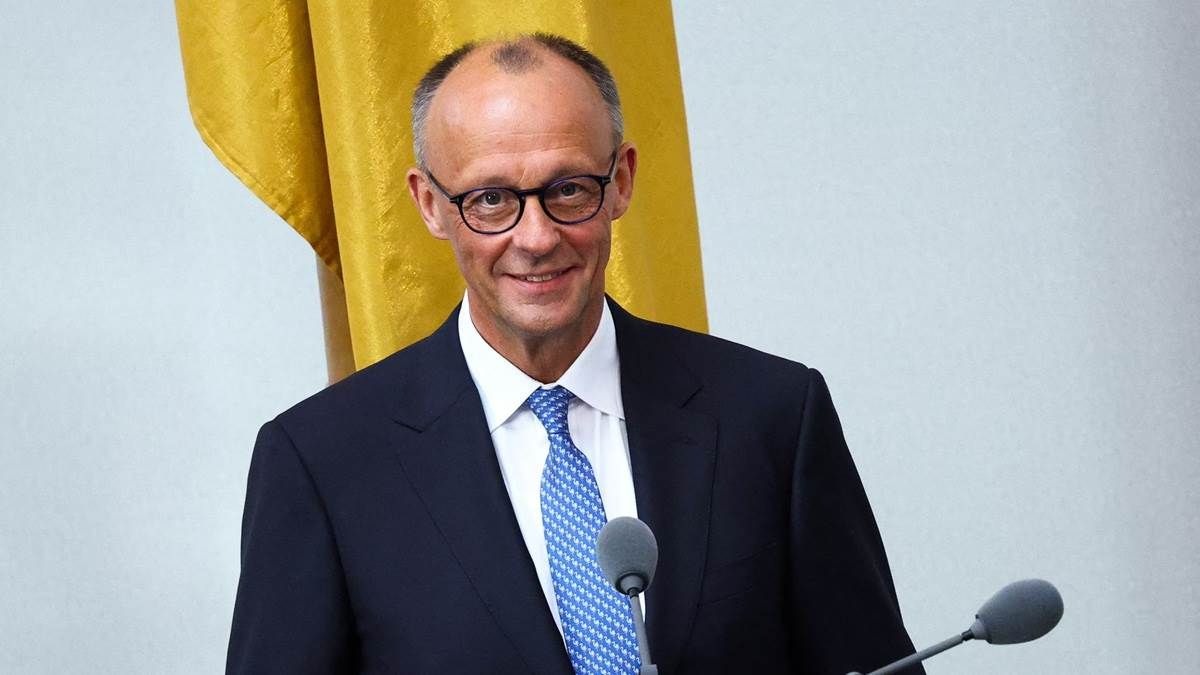 German Chancellor Friedrich Merz,visit to India