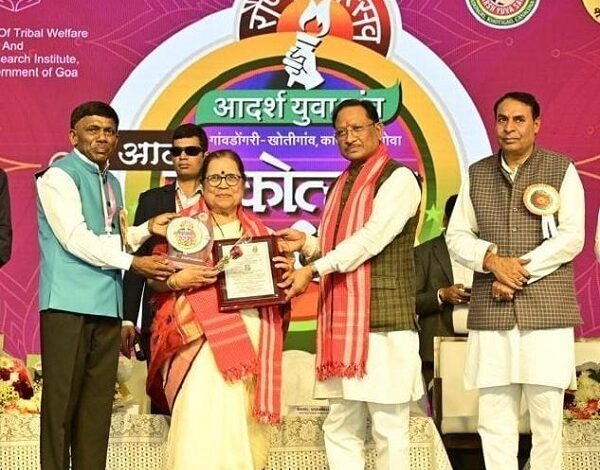 Chief Minister Vishnu Deo Sai,