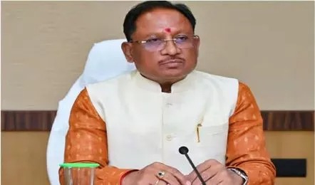 Raipur ,CM Sai,  public interaction program , 1950 applications,  Congress 