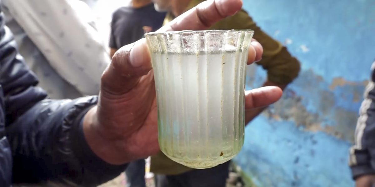 deaths,contaminated water,Indore