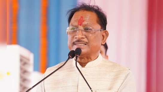 Naxalism,Bastar,Chief Minister Vishnudev Sai