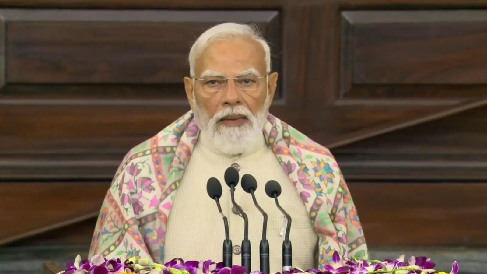 New Dehli ,India , world ,democracy,  PM Modi ,  CSPOC