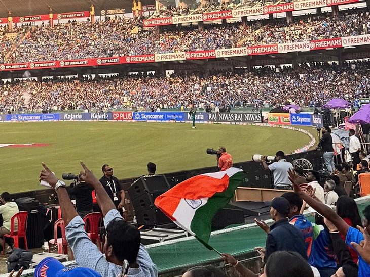 Raipur , T20 match , India , New Zealand , January 23rd.