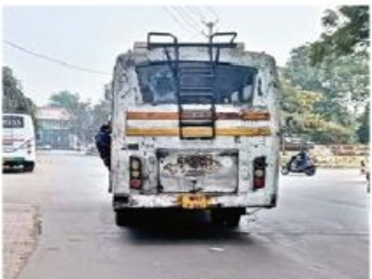 Jabalpur , RTO , major action , bus accidents