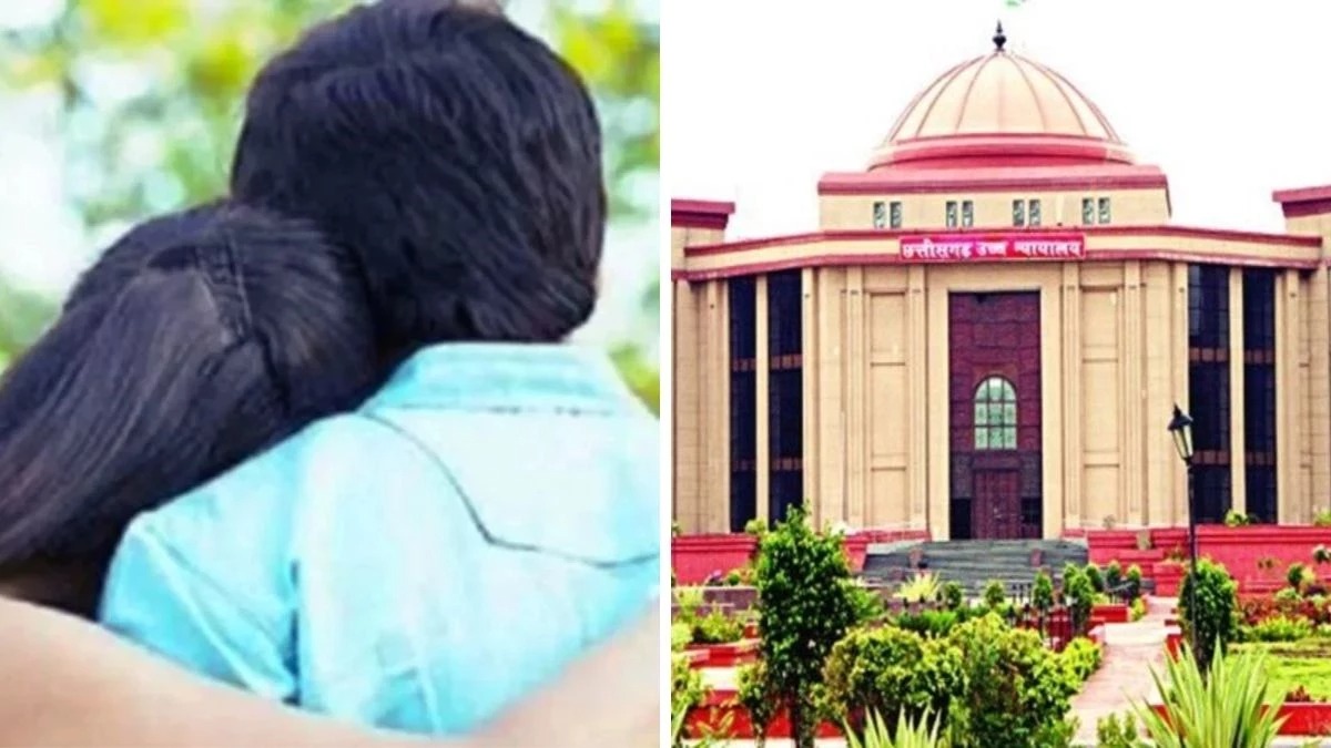 CG High Court , delivers ,  major verdict , live-in relationships