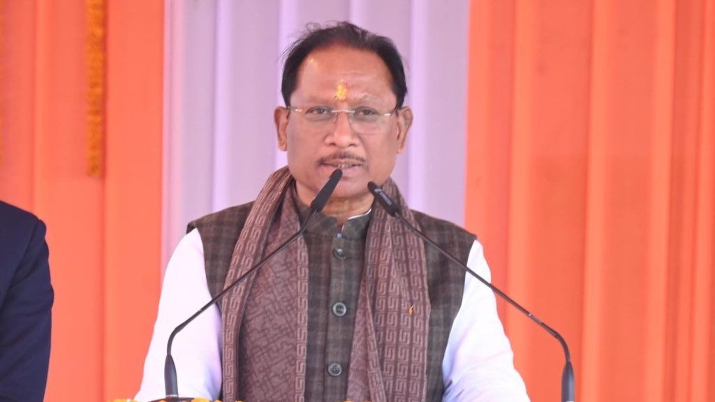 Jashpur , Chief Minister Sai,  inaugurated development projects 