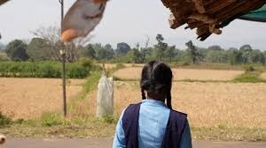 Madhya Pradesh , cases ,  minor girls , missing , concerns, police