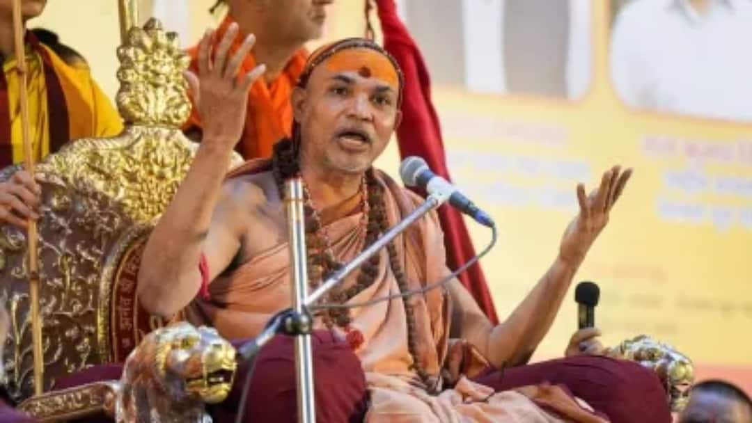 Prayagraj ,  Strict action , Magh Mela Authority , Swami Avimukteshwaranand