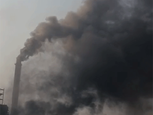  Balodabazar, massive blast occurred ,  private steel plant, Chhattisgarh