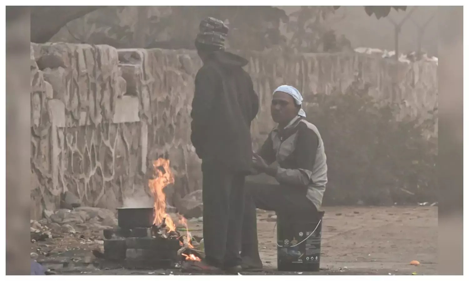 Madhya Pradesh,  rain , fog,  cold , intensify 