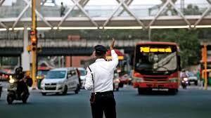 Many,  roads, city, remain,  closed , Republic Day