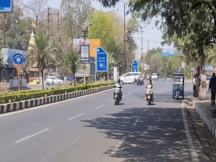 Bhopal, : Heat wave , expected,  3 wards,  2026