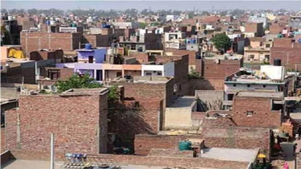 Gwalior  , Strict action , Municipal Corporation,  58 illegal , colonies identified