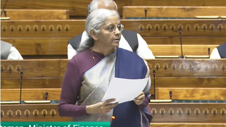 New Dehli ,Economic,  Survey 2025: Health, Growth , Major Warning Signs