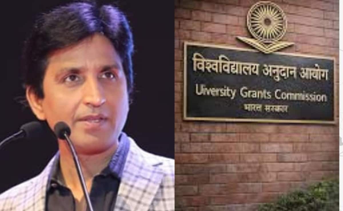 Dehli ,  Supreme Court , stays , UGC rules, Kumar Vishwas ,welcomes decision