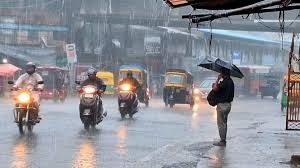  MP,  Weather Alert: Rain , 40 districts , three days