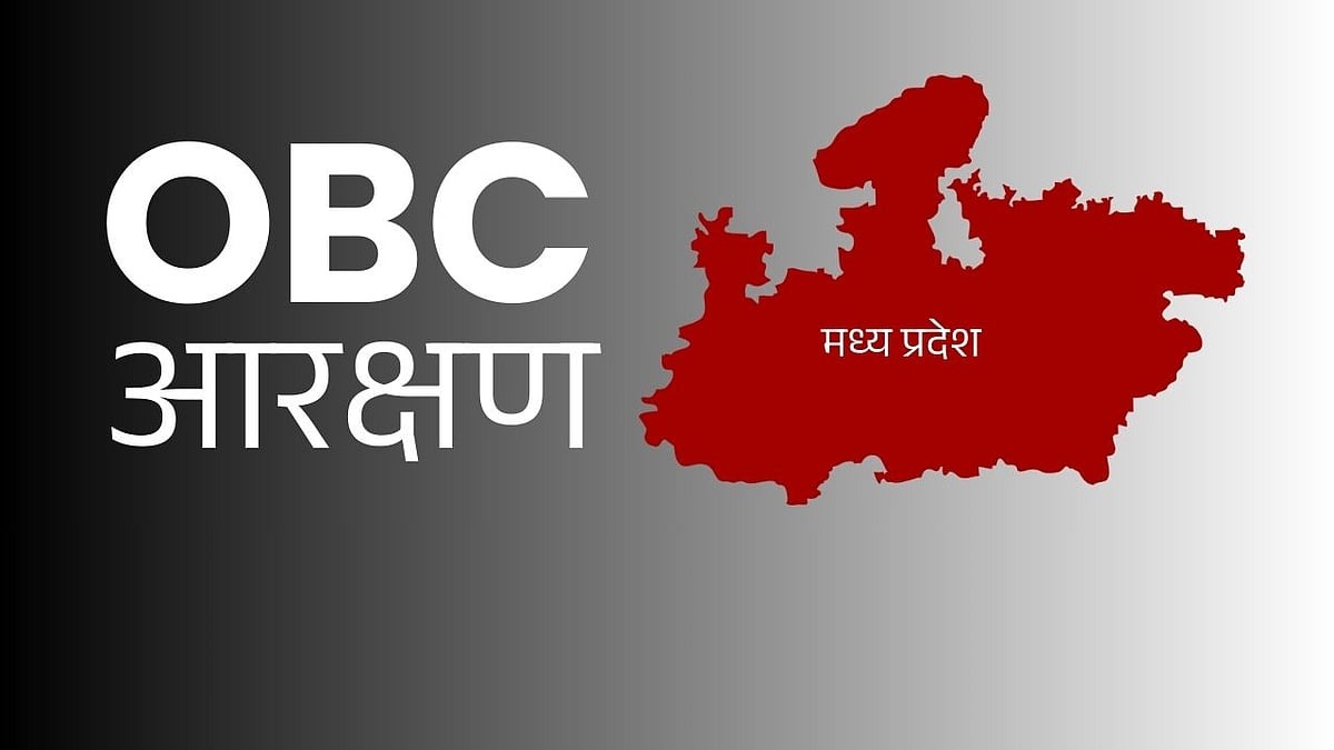 Madhya pradesh , 27% OBC reservation , postponed, preparations ,  agitation underway