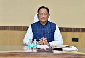 CM , Sai,  appeals,  Naxalites, give violence, government , care