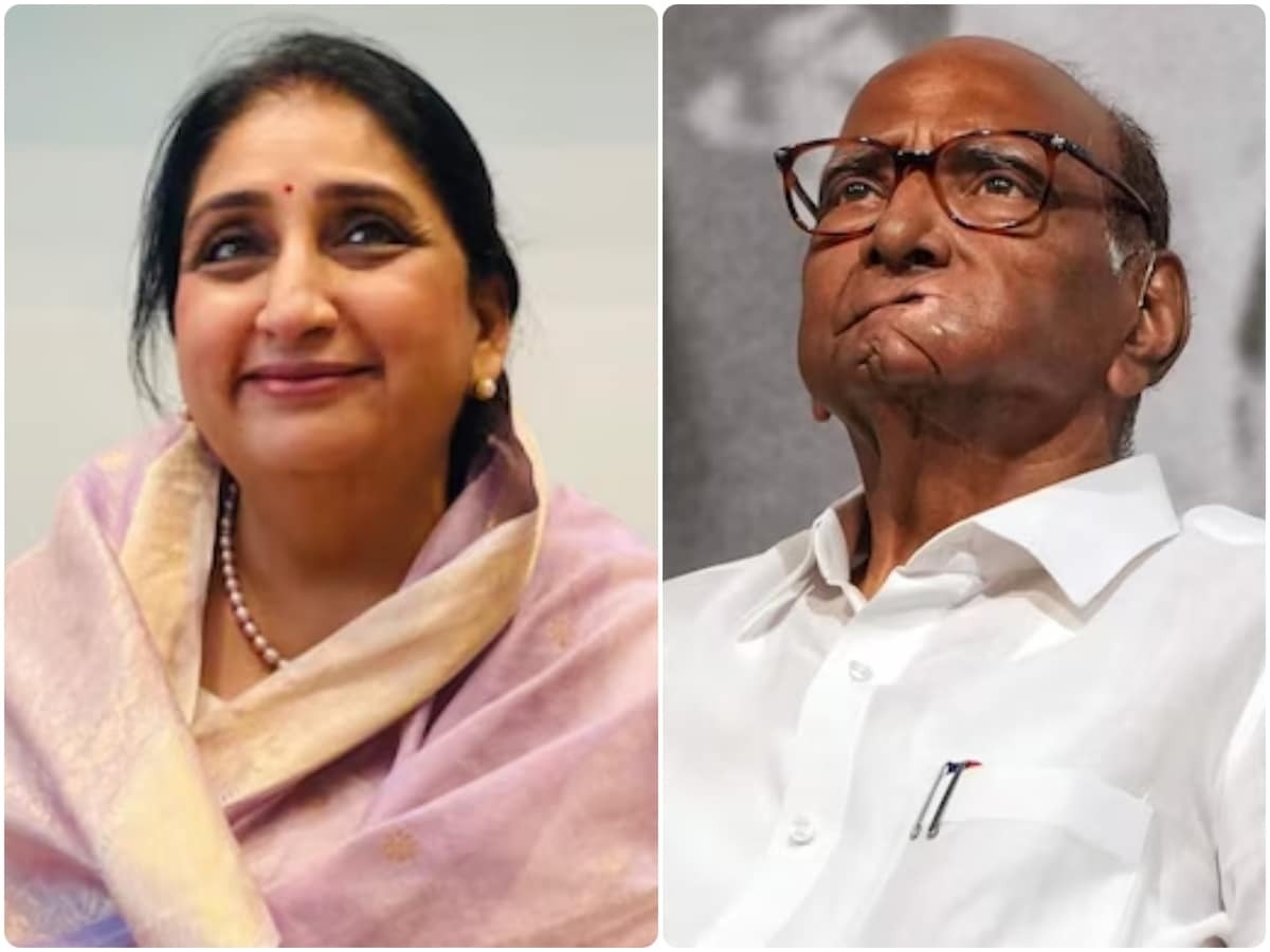 Mumbai , Suspense continues , r merger , NCP factions, Sharad Pawar , leaves 